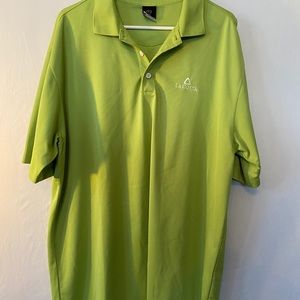 La Costa Golf Course NikeDriFit UV Golf Shirt